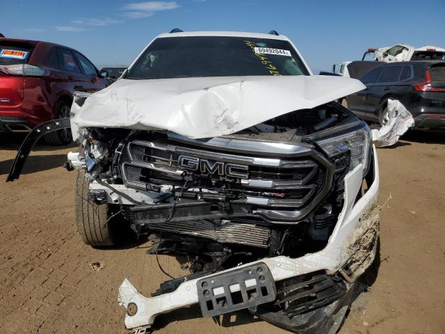 2022 GMC TERRAIN AT 3GKALYEV1NL233124