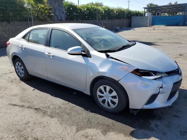 VIN 2T1BURHE1FC372026 2015 Toyota Corolla, L no.4