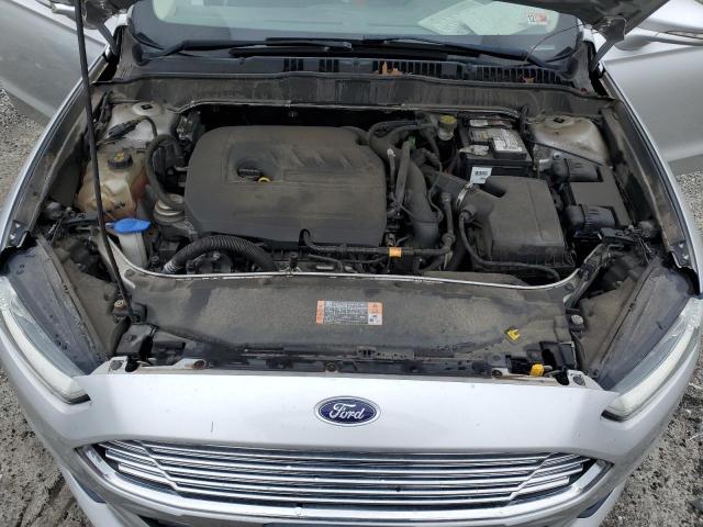 VIN 1FA6P0HD1G5112094 2016 Ford Fusion, SE no.11