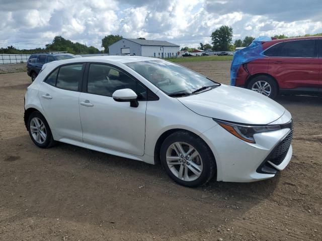 Vin: jtnd4mbe2n3149355, lot: 68357494, toyota corolla se 20224