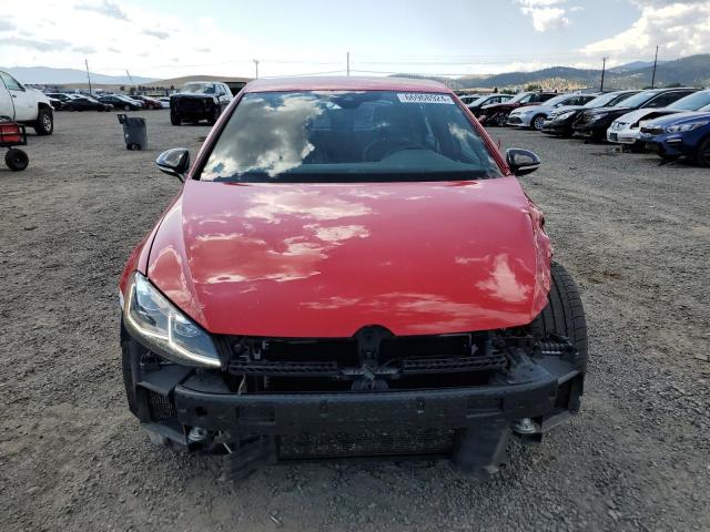 VIN WVWVF7AUXJW228889 2018 Volkswagen Golf no.5