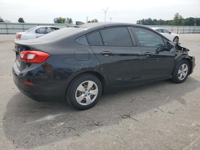 2017 CHEVROLET CRUZE LS - 1G1BC5SM9H7271065