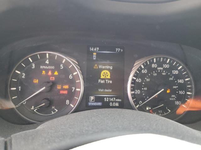 2019 INFINITI Q50 PURE - JN1CV7ARXKM350027