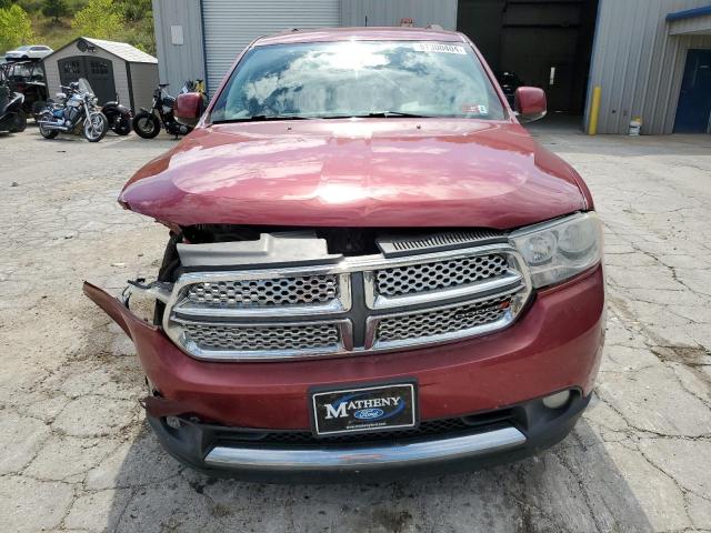 VIN 1C4RDJDG8DC602190 2013 Dodge Durango, Crew no.5