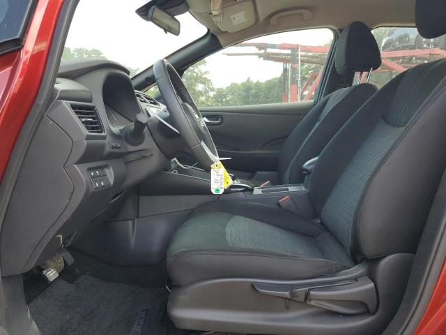 2021 NISSAN LEAF SV 1N4AZ1CV8MC553173