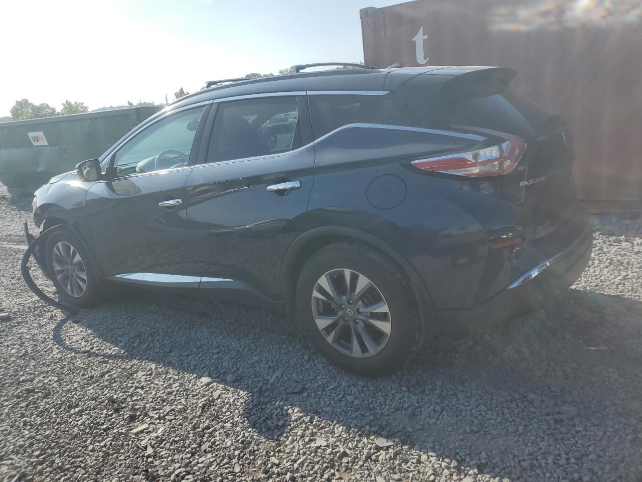 Lot #2794706758 2015 NISSAN MURANO S