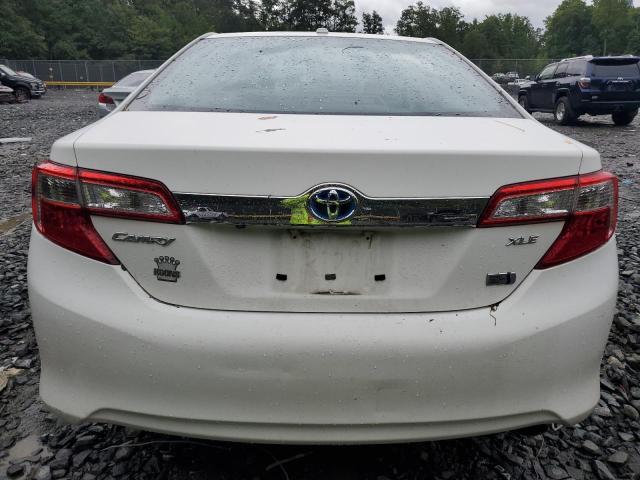 VIN 4T1BD1FK4EU124666 2014 Toyota Camry, Hybrid no.6