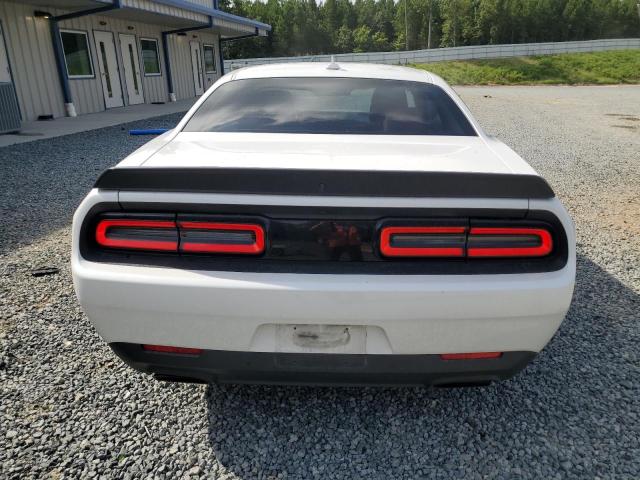 VIN NCS107240 2016 Dodge Challenger no.6