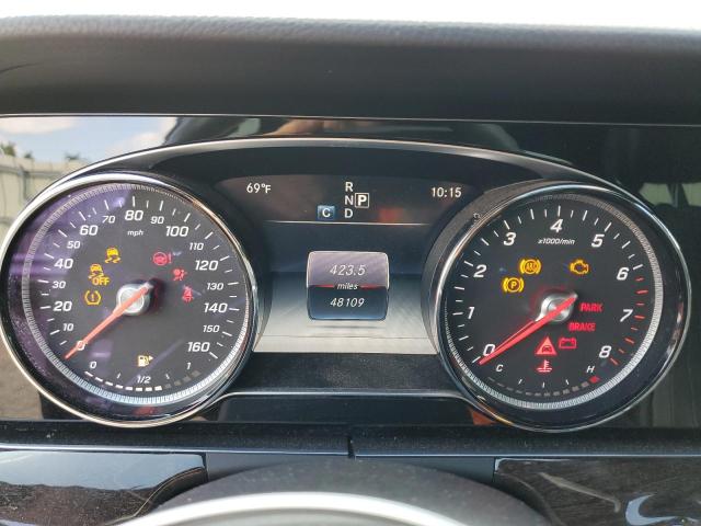 2017 MERCEDES-BENZ E 300 4MAT - WDDZF4KBXHA052615