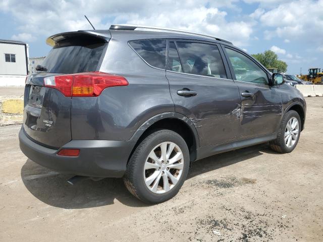 VIN 2T3DFREV1DW106516 2013 Toyota RAV4, Limited no.3