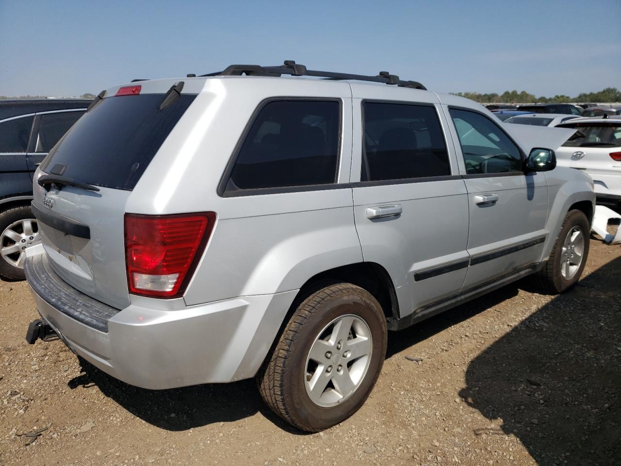 Lot #2947325014 2007 JEEP GRAND CHER