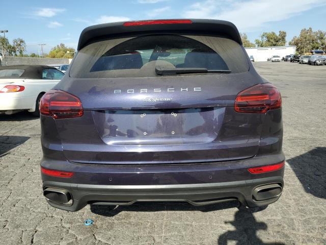 VIN WP1AA2A26JKA00330 2018 Porsche Cayenne no.6