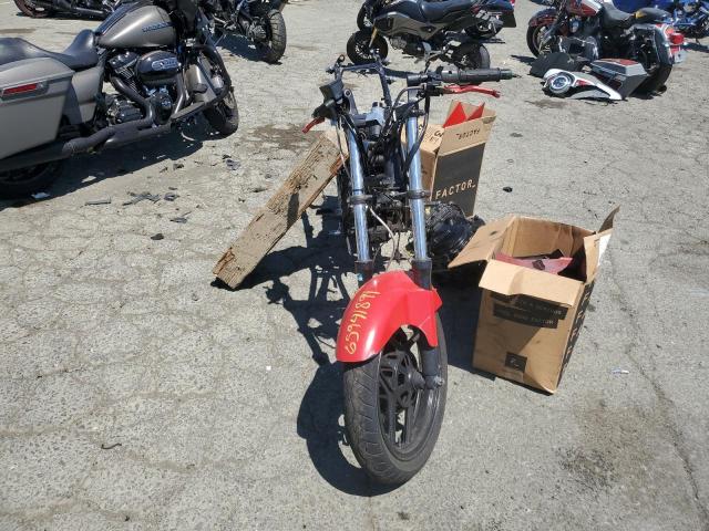 2006 KAWASAKI EX250 F - JKAEXMF116DA17896