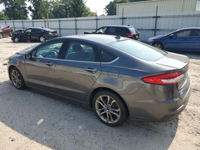 VIN 3FA6P0CD3LR133012 2020 Ford Fusion, Sel no.2