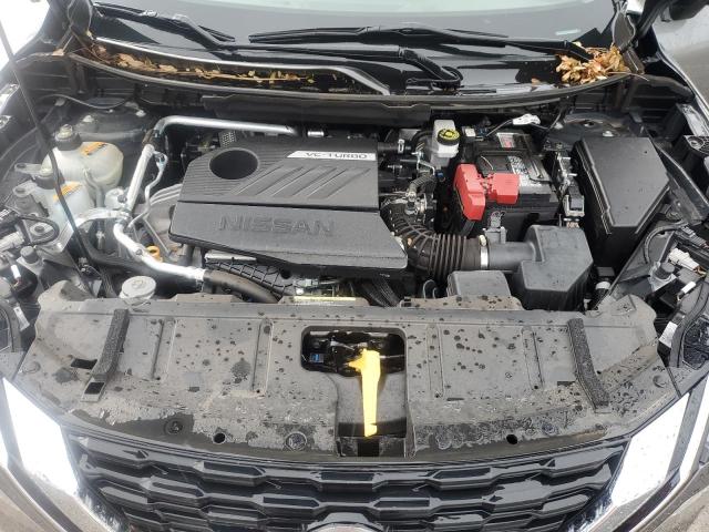 VIN 5N1BT3BAXPC898067 2023 Nissan Rogue, SV no.12