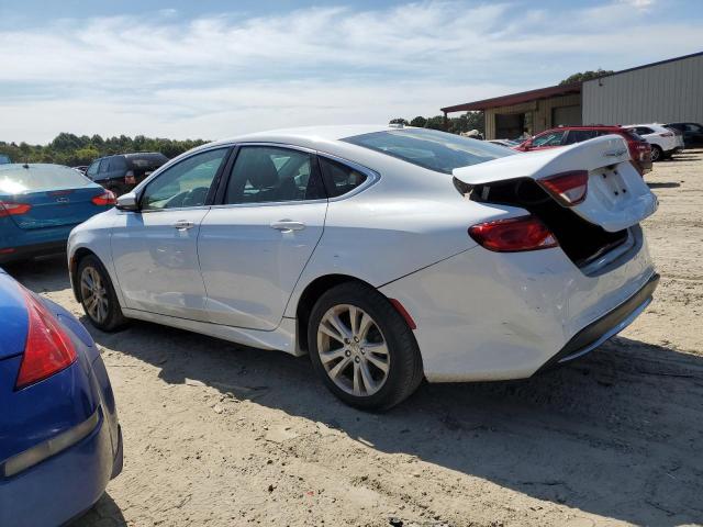 2016 CHRYSLER 200 LIMITE - 1C3CCCAB6GN162772