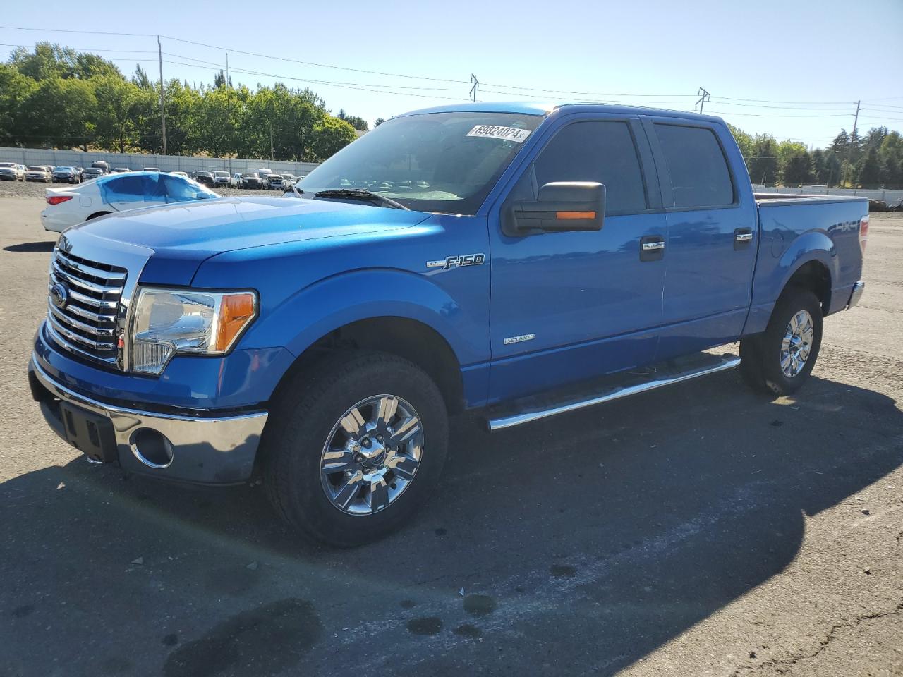 Ford F-150 2011 