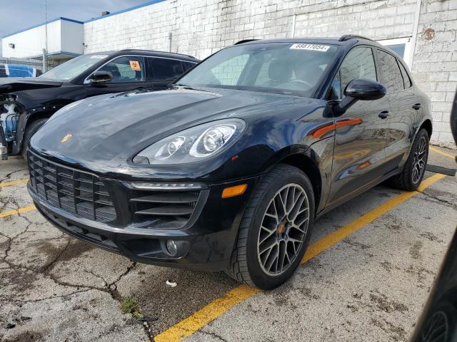 VIN WP1AB2A59HLB15578 2017 Porsche Macan, S no.1