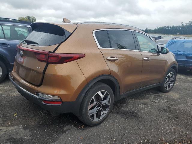 2021 KIA SPORTAGE E - KNDPNCAC3M7844380
