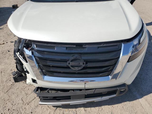2022 NISSAN PATHFINDER - 5N1DR3DH2NC205331