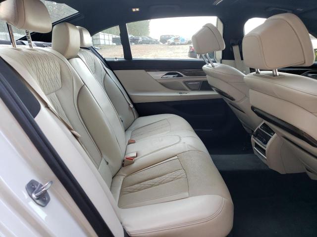 2017 BMW 750 I - WBA7F0C30HGM21512