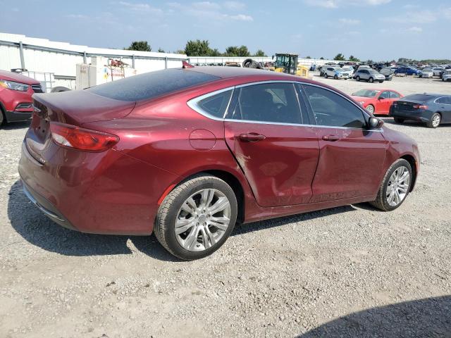 2016 CHRYSLER 200 LIMITE - 1C3CCCAB6GN135393