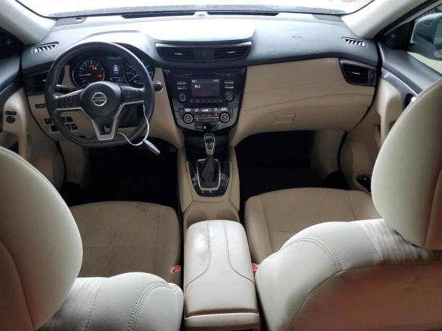 2017 NISSAN ROGUE SV H 5N1ET2MT9HC827482