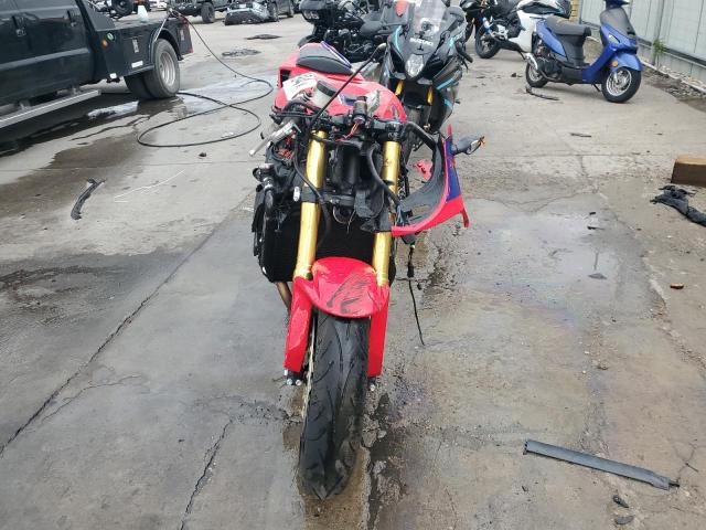 2024 HONDA CBR600 RR - JH2PC40J0RK100601
