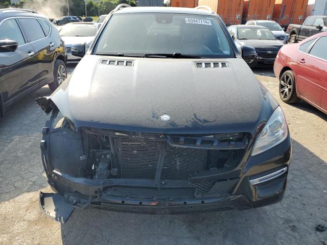 VIN 4JGDA5HB5DA260682 2013 Mercedes-Benz ML-Class, ... no.5