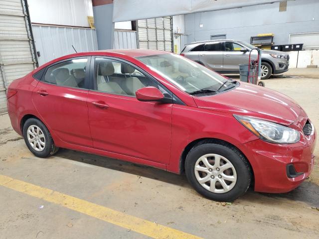 VIN KMHCT4AE0DU444575 2013 Hyundai Accent, Gls no.4