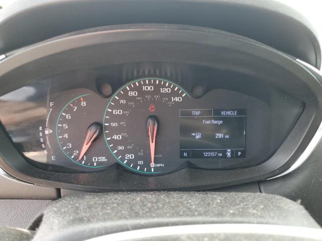 2020 CHEVROLET TRAX 1LT - 3GNCJLSB7LL237206