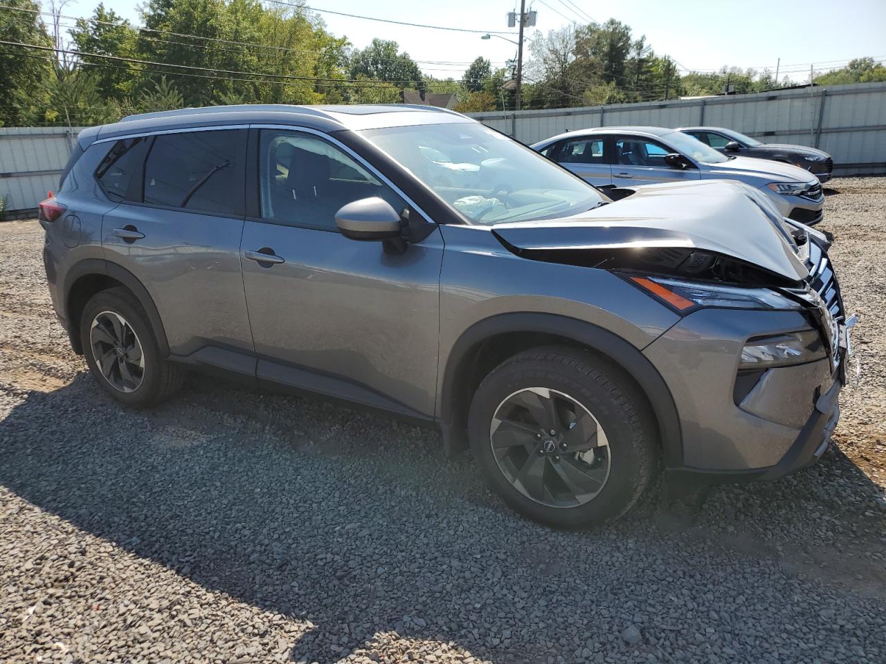 Lot #2926089731 2024 NISSAN ROGUE SV