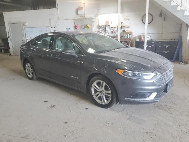 2018 FORD FUSION SE - 3FA6P0LU3JR203900