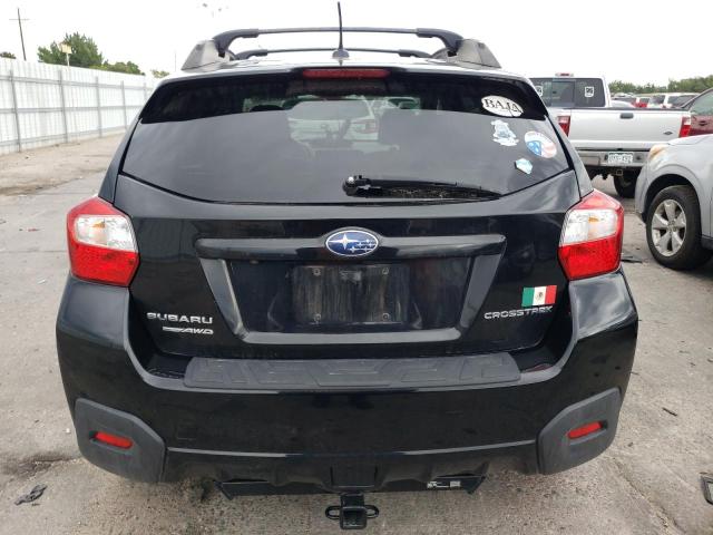 2017 SUBARU CROSSTREK - JF2GPABC1H8202156