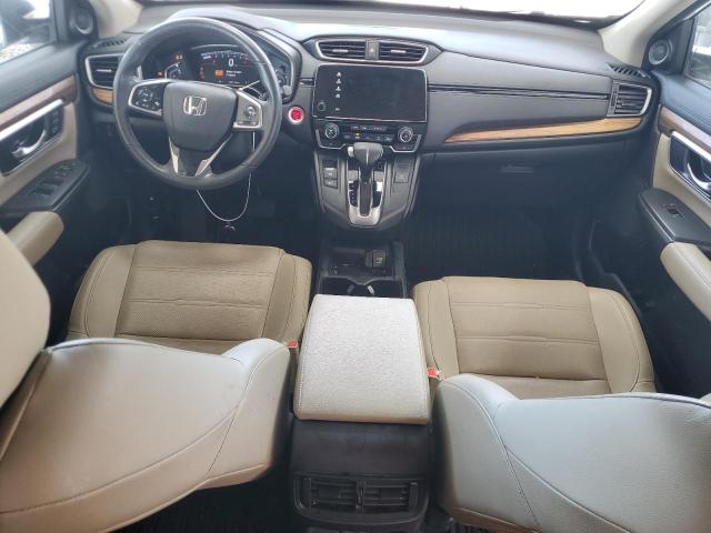 2019 HONDA CR-V EXL - 5J6RW1H85KA041124