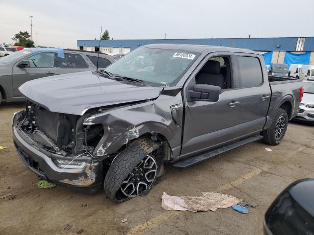 2021 FORD F150 SUPER - 1FTEW1EP2MFD04448