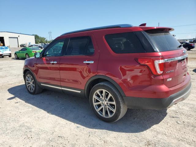 2017 FORD EXPLORER L - 1FM5K7F88HGD99180