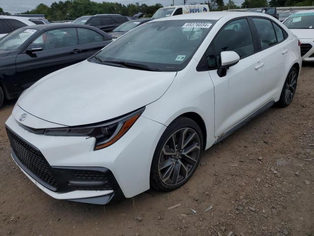 2021 TOYOTA COROLLA SE 2021