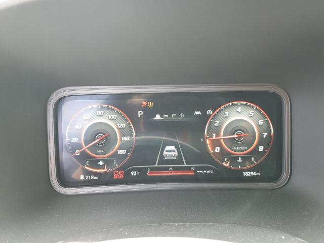 2023 HYUNDAI KONA N LIN - KM8K3CA34PU005579