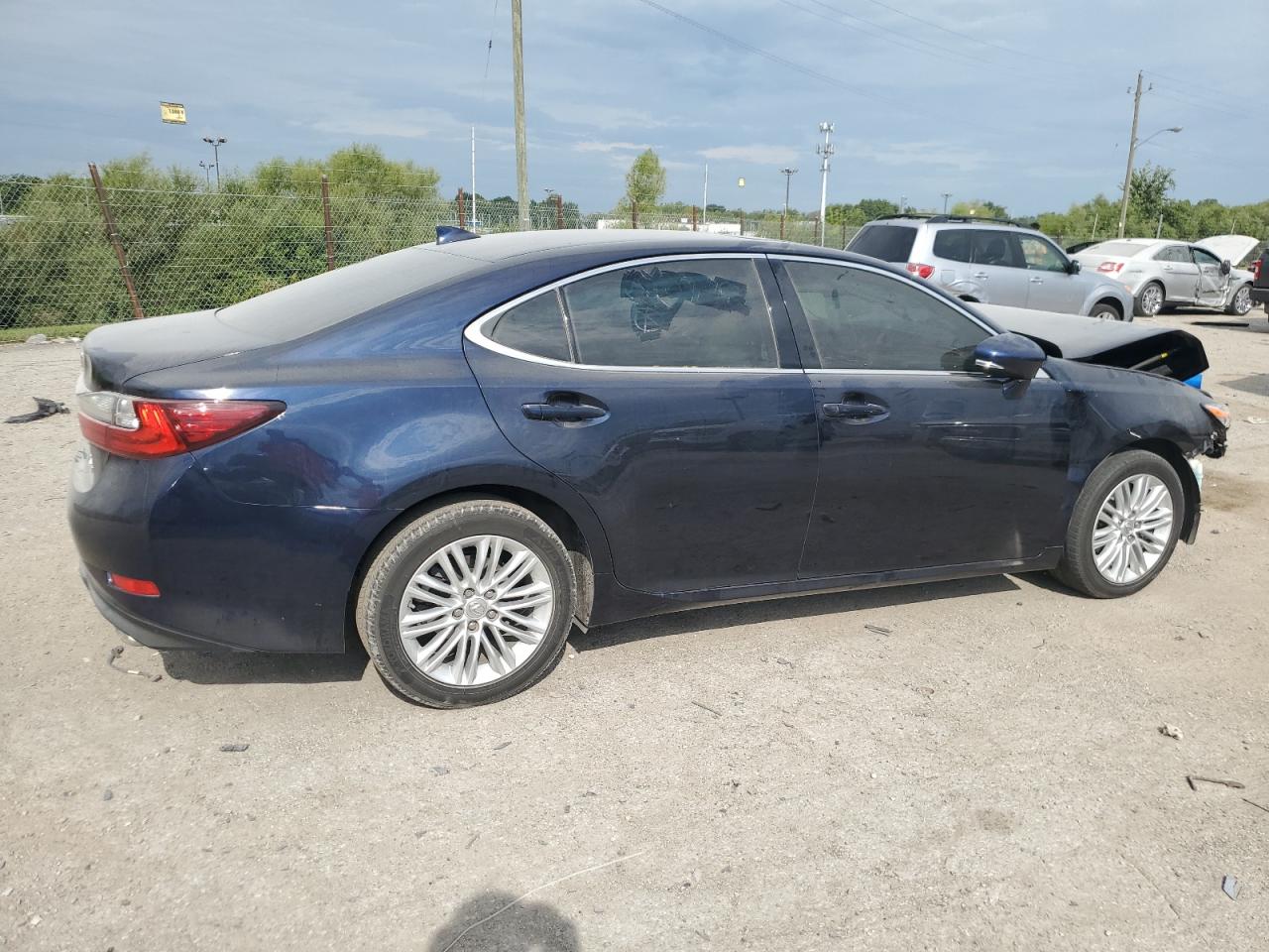 Lot #2921305893 2016 LEXUS ES 350