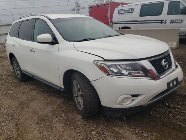 2016 NISSAN PATHFINDER - 5N1AR2MM7GC670765