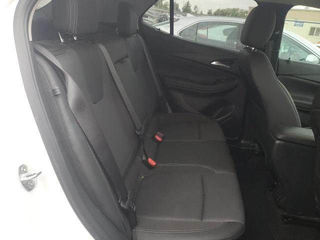 2022 BUICK ENCORE GX - KL4MMDSL3NB057027