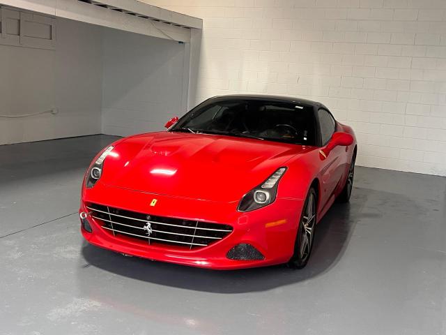 VIN ZFF77XJAXH0225727 2017 Ferrari California no.2