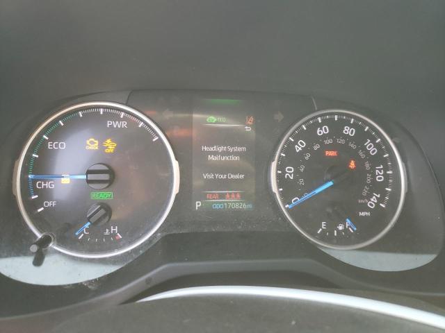 2021 TOYOTA RAV4 LE - JTMLWRFV5MD125142