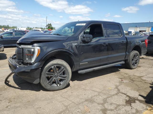 2021 FORD F150 SUPER - 1FTFW1ED6MFC12009