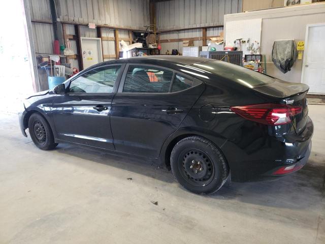 2019 HYUNDAI ELANTRA SE - KMHD74LF3KU816714