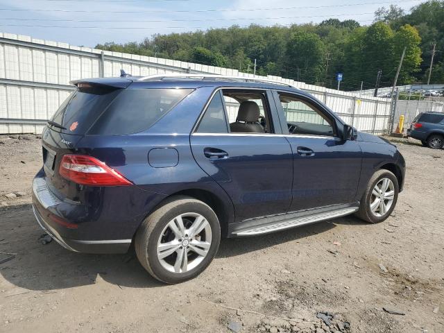 VIN 4JGDA5HB2EA340829 2014 Mercedes-Benz ML-Class, ... no.3