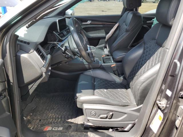2018 AUDI SQ5 PRESTI WA1C4AFY7J2119720