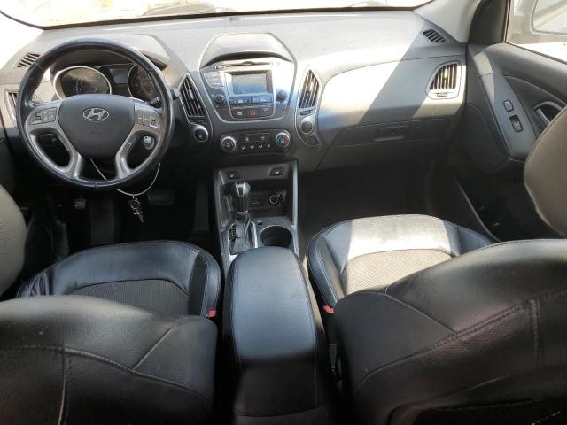 VIN KM8JU3AG0EU791745 2014 Hyundai Tucson, Gls no.8