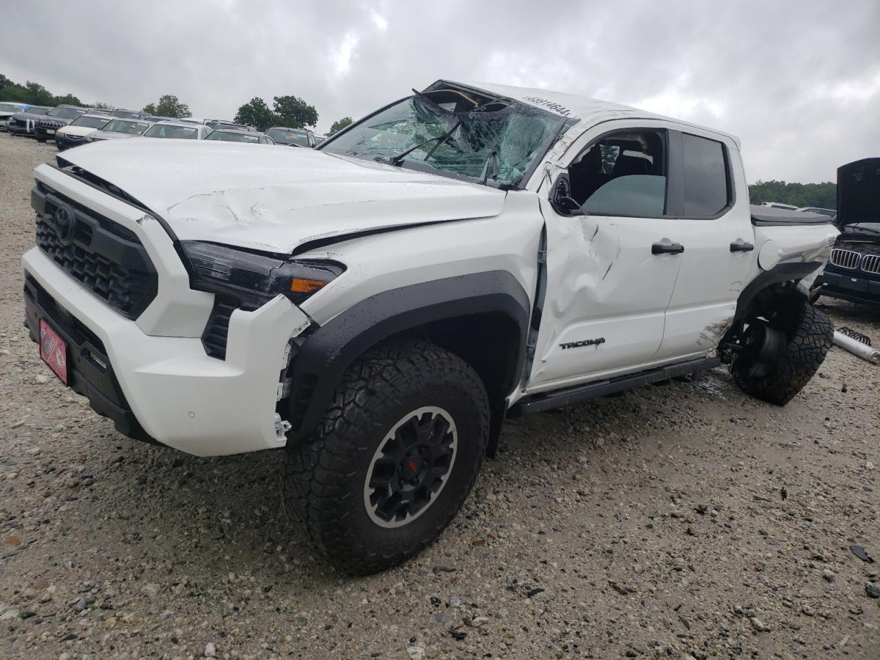 Lot #2955351520 2024 TOYOTA TACOMA DOU